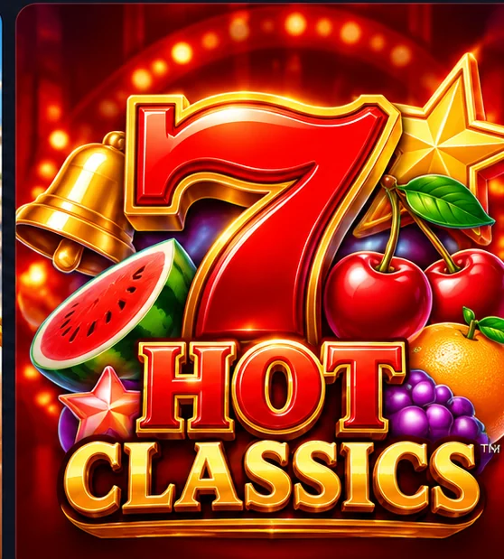 Hot Classics game concept artwork